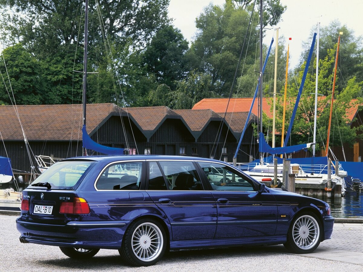 Alpina B10 E39 Универсал 5 дв. — фото 3