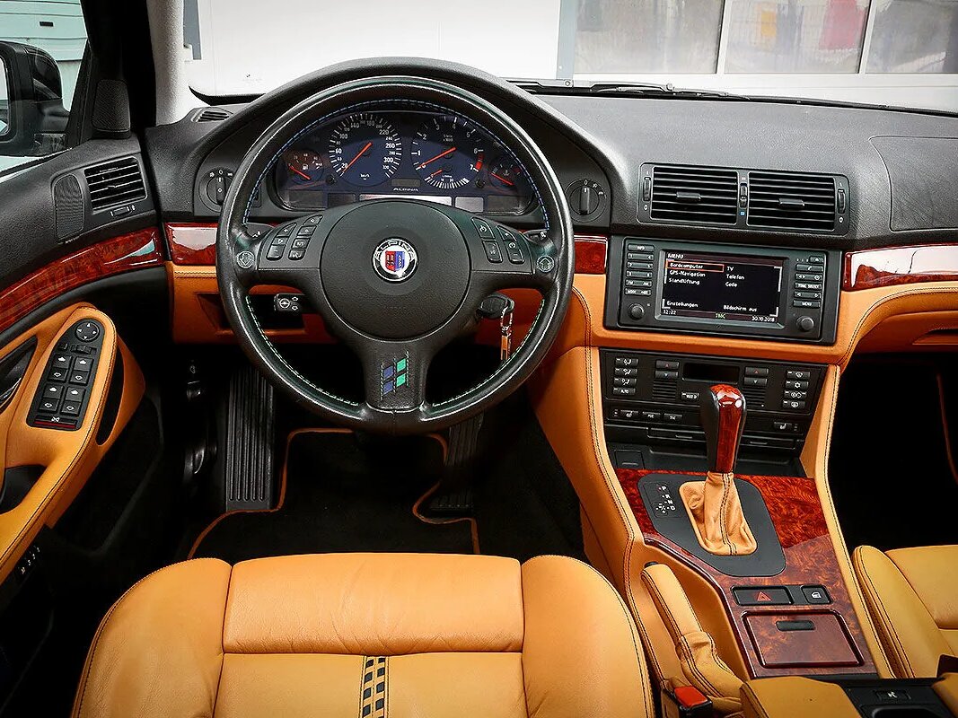 Alpina B10 E39 Универсал 5 дв. — фото 4