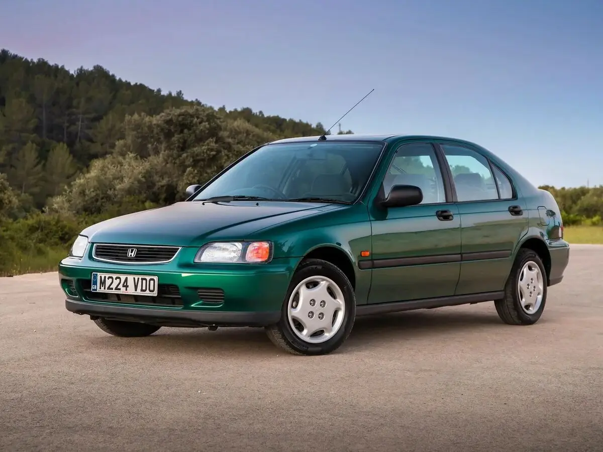 Honda Civic V Фастбек