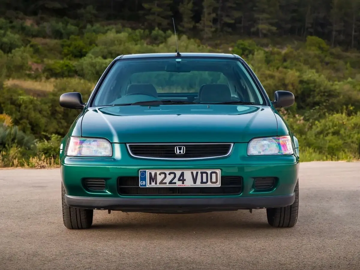 Honda Civic V Фастбек — фото 3