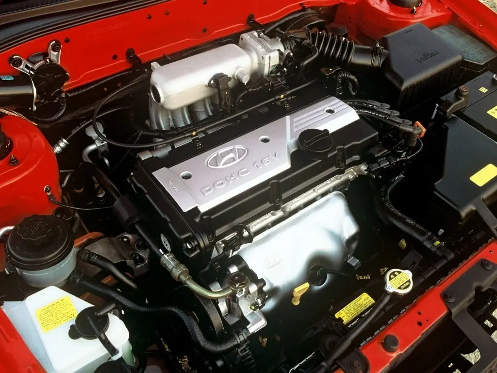 Hyundai Accent II Хэтчбек 5 дв. — фото 8
