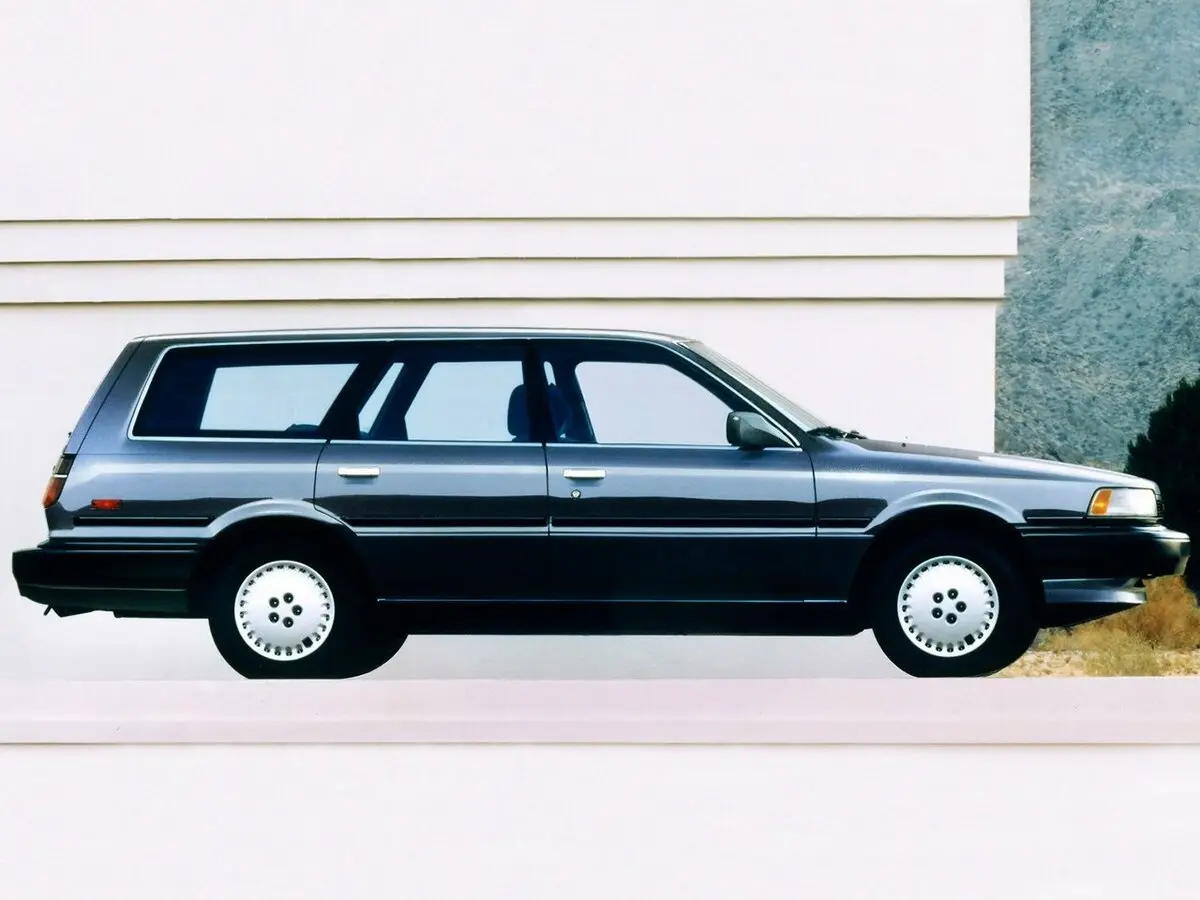 Toyota Camry II (V20) Универсал 5 дв. — сүрөт 3