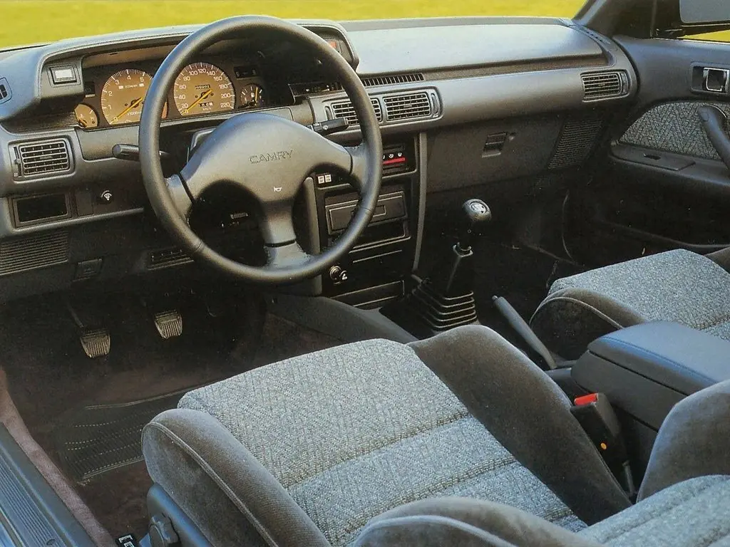 Toyota Camry II (V20) Универсал 5 дв. — сүрөт 5