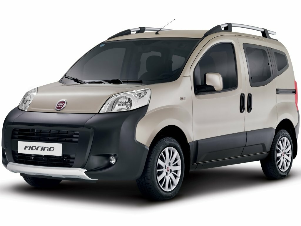 Fiat Fiorino III Компактвэн