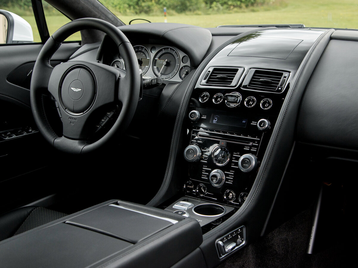 Aston Martin Rapide I (S) Лифтбек — фото 6