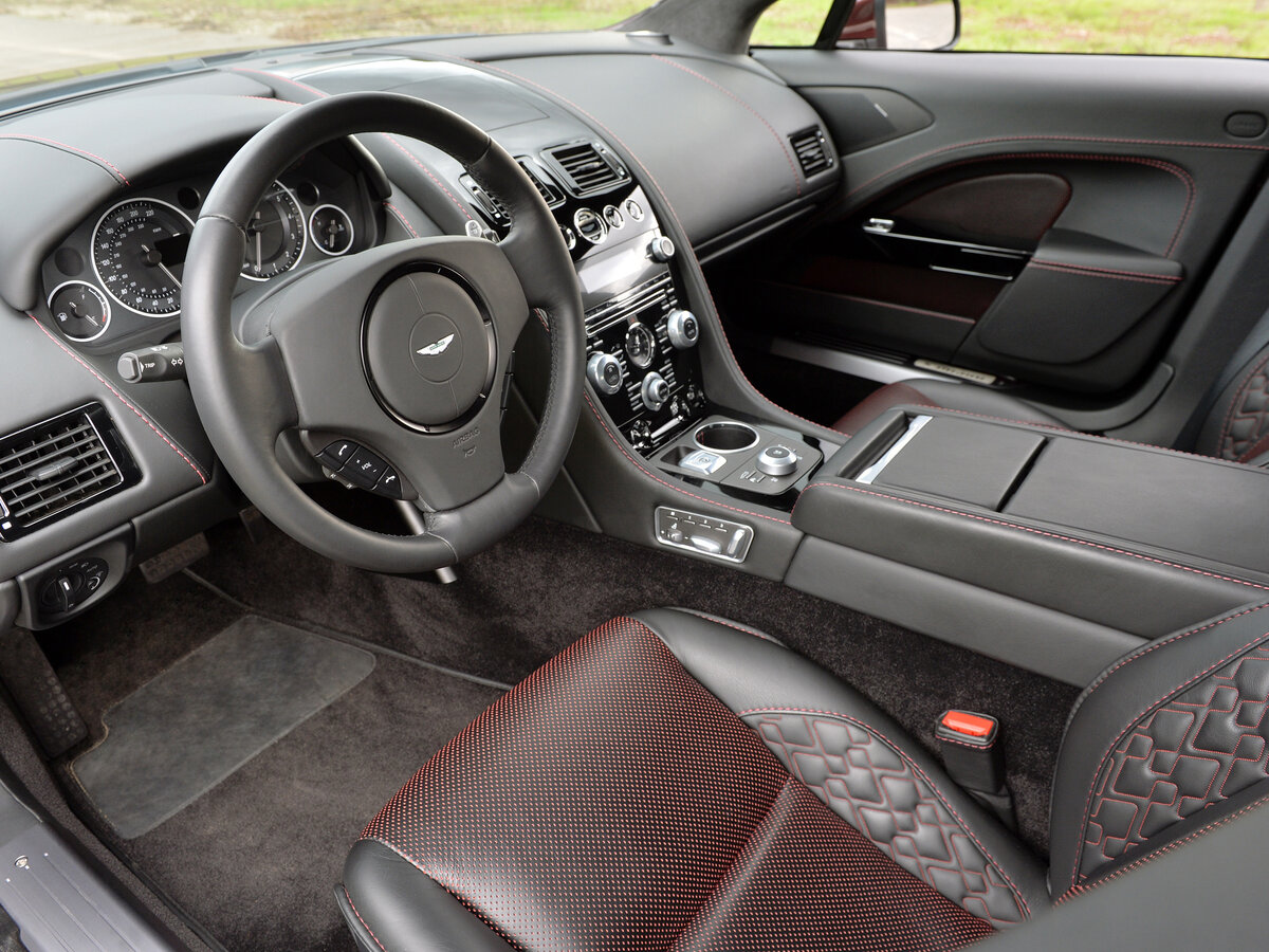 Aston Martin Rapide I (S) Лифтбек — фото 7
