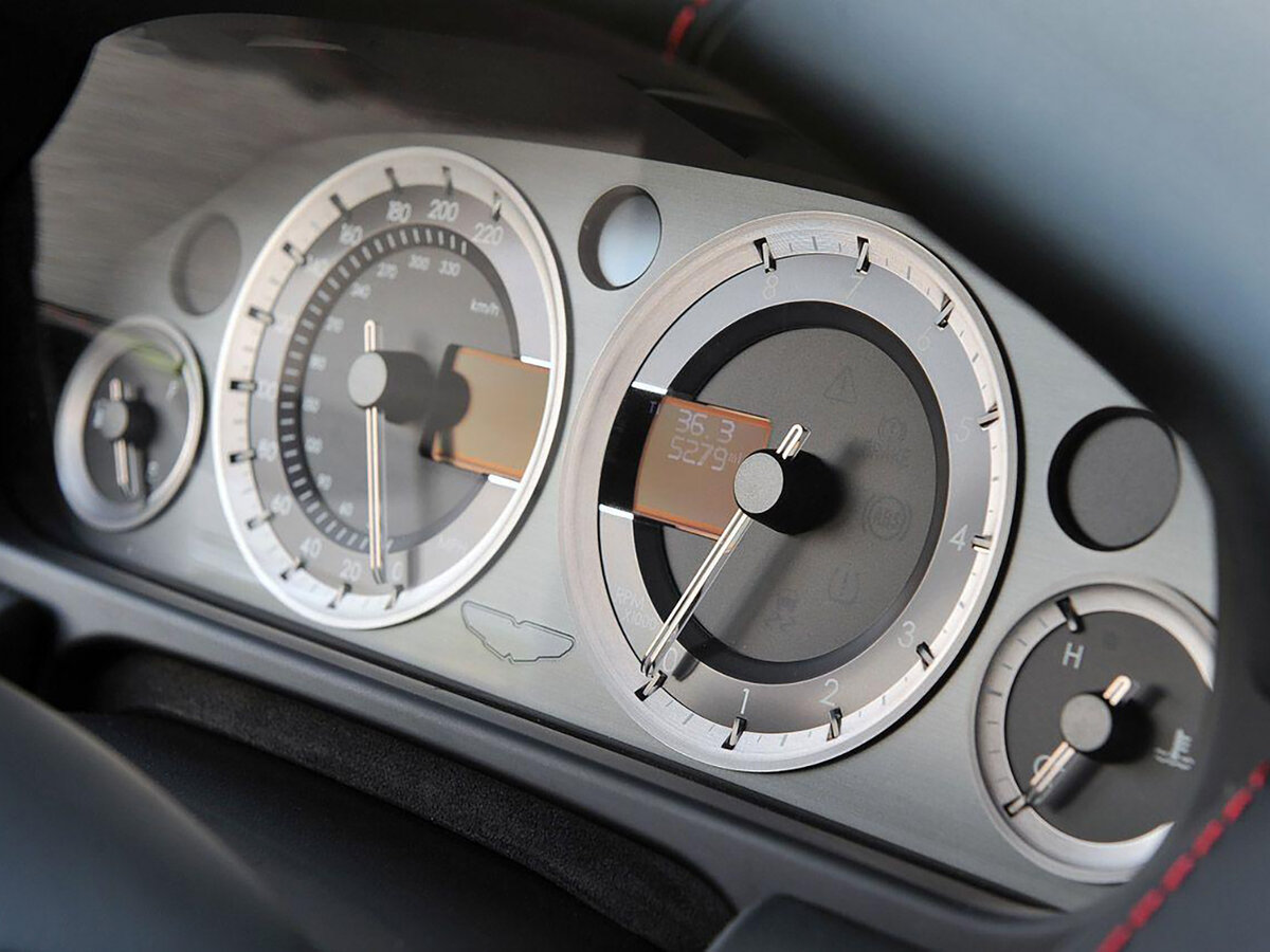 Aston Martin Rapide I (S) Лифтбек — фото 8