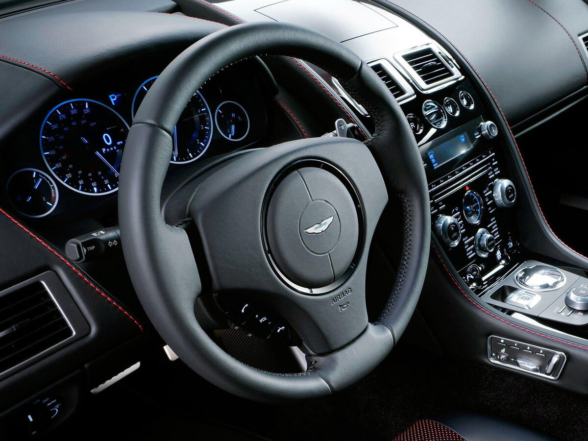 Aston Martin Rapide I (S) Лифтбек — фото 9