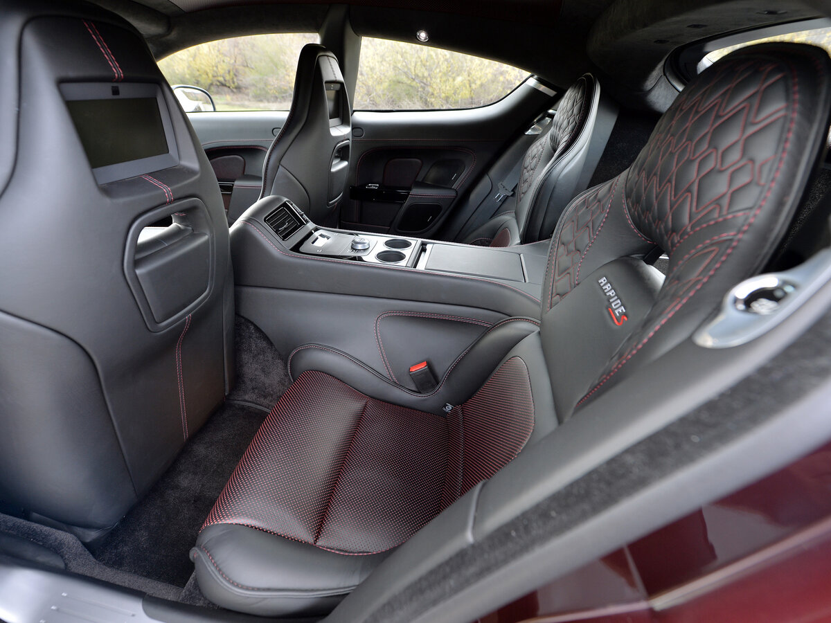 Aston Martin Rapide I (S) Лифтбек — фото 10