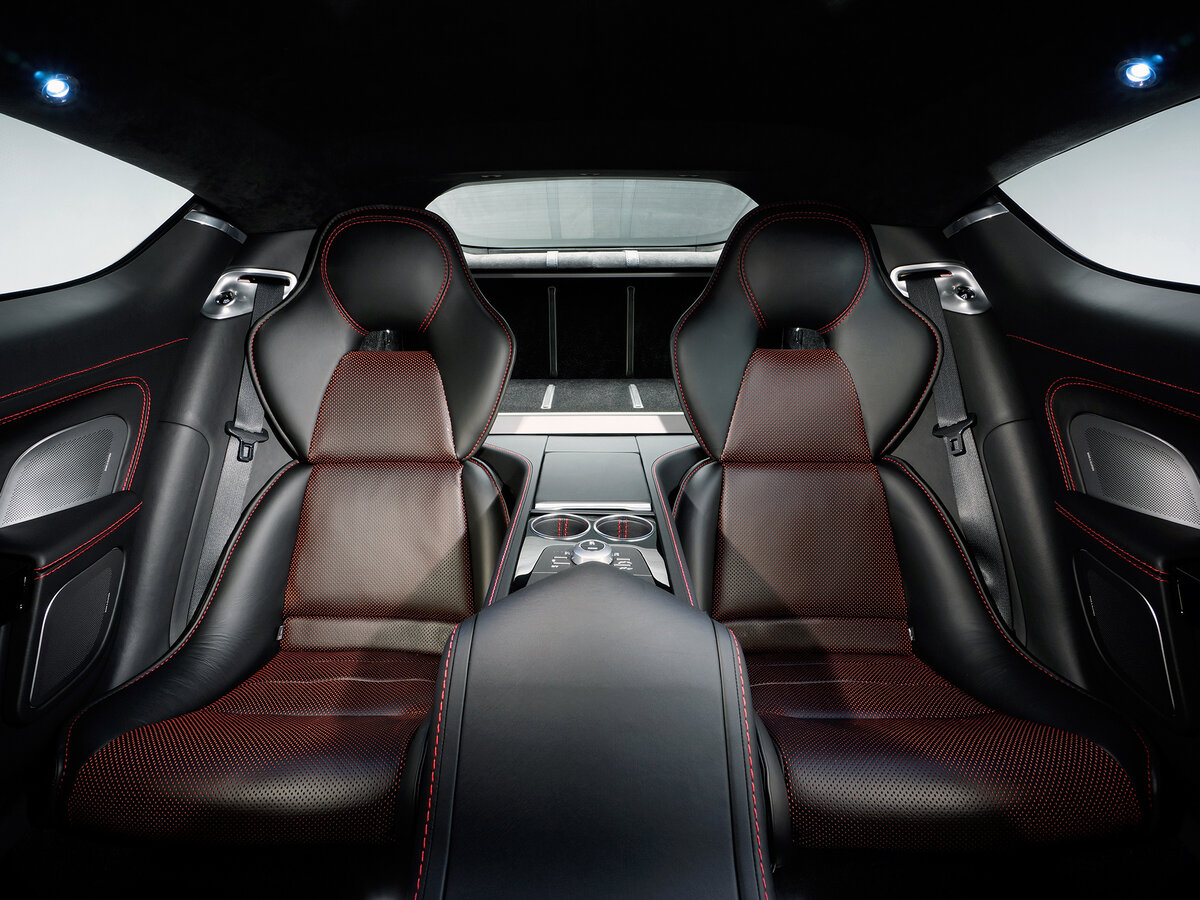 Aston Martin Rapide I (S) Лифтбек — фото 11
