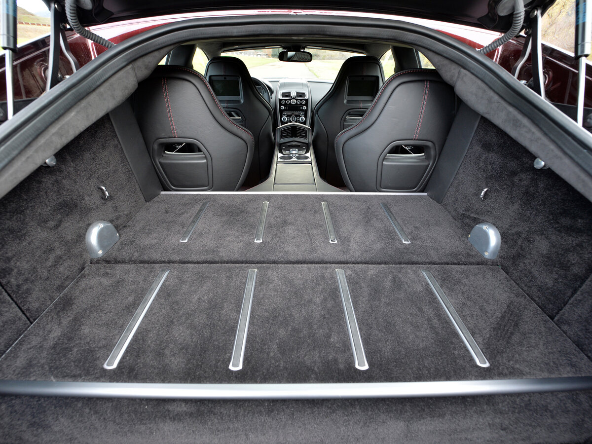 Aston Martin Rapide I (S) Лифтбек — фото 12