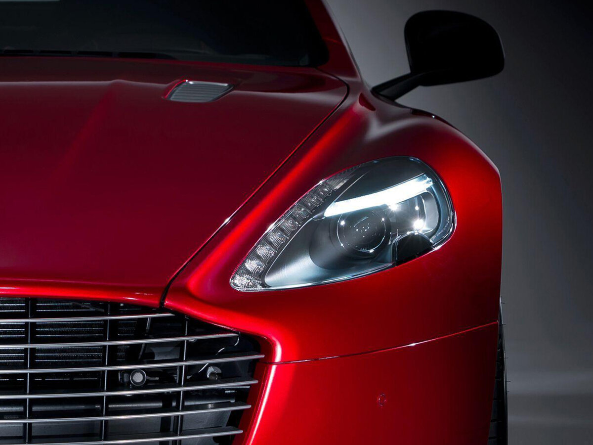 Aston Martin Rapide I (S) Лифтбек — фото 14