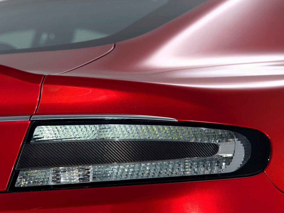 Aston Martin Rapide I (S) Лифтбек — фото 15