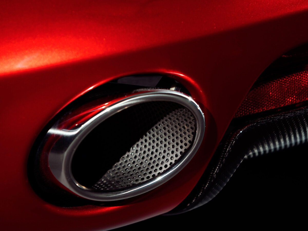 Aston Martin Rapide I (S) Лифтбек — фото 17
