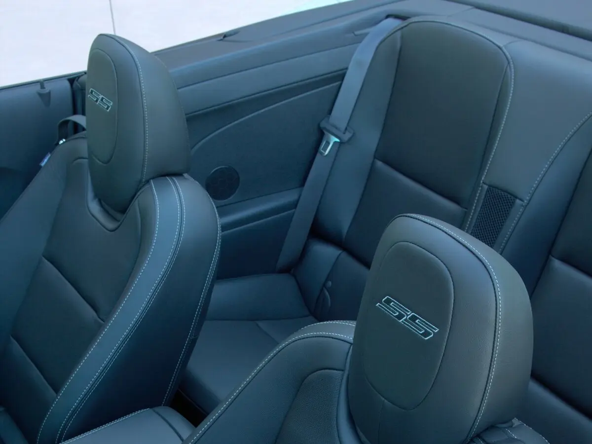 Chevrolet Camaro V Рестайлинг Кабриолет — сүрөт 11