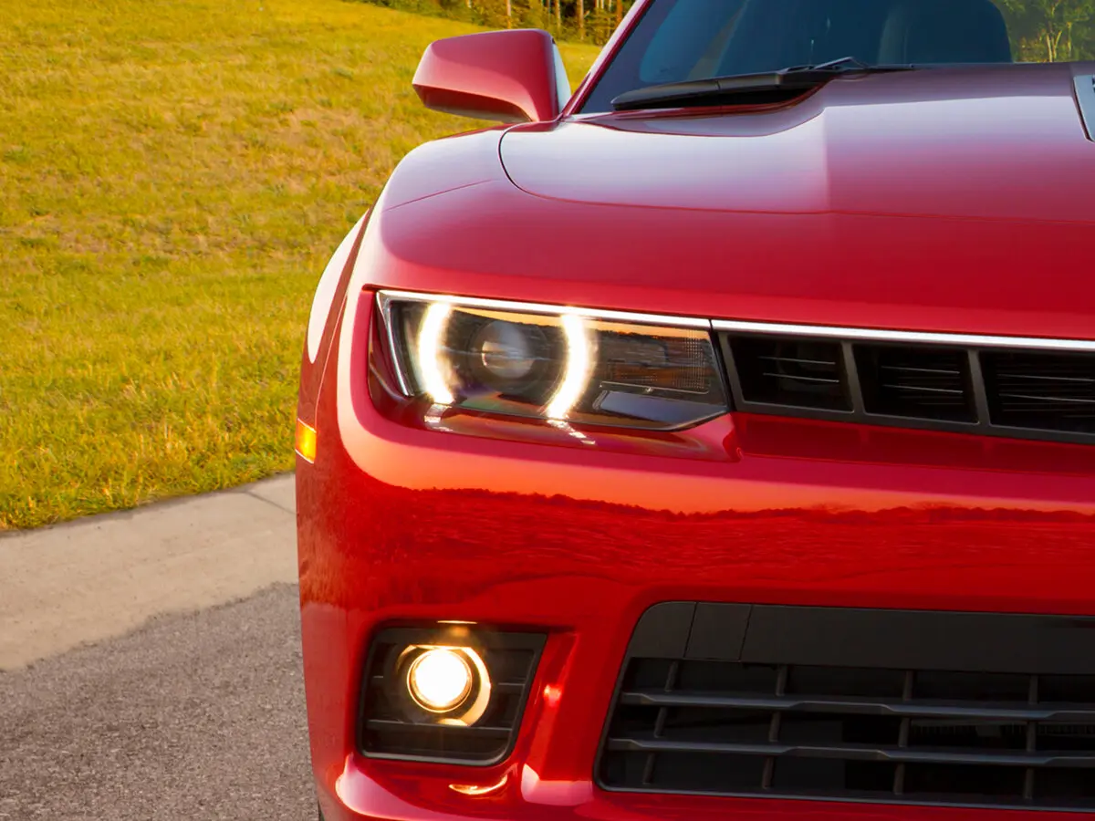 Chevrolet Camaro V Рестайлинг Кабриолет — сүрөт 13