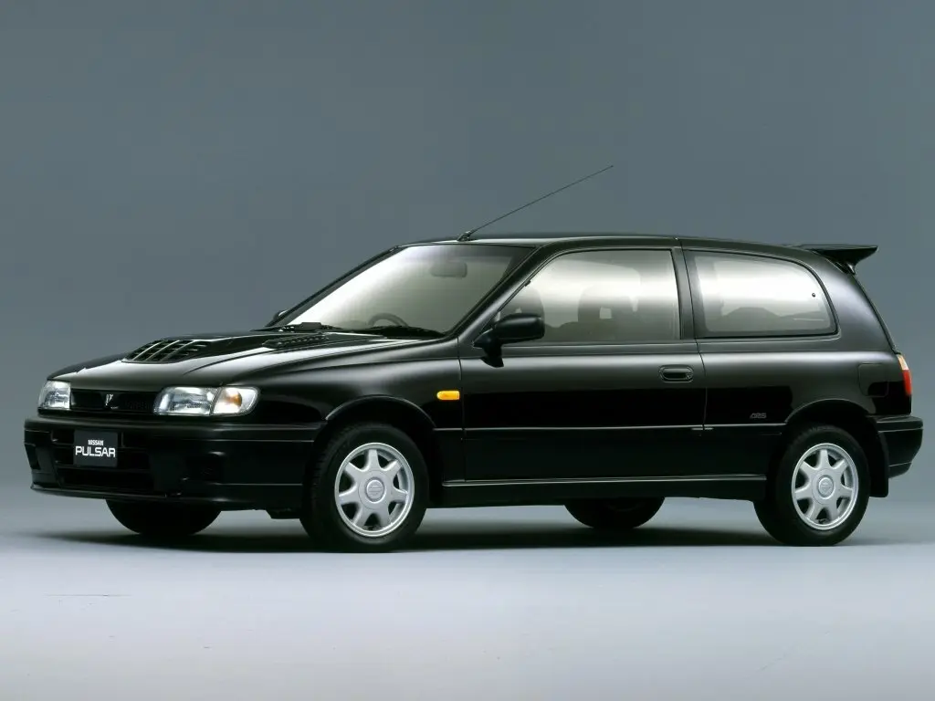 Nissan Pulsar IV (N14) Хэтчбек 3 дв.