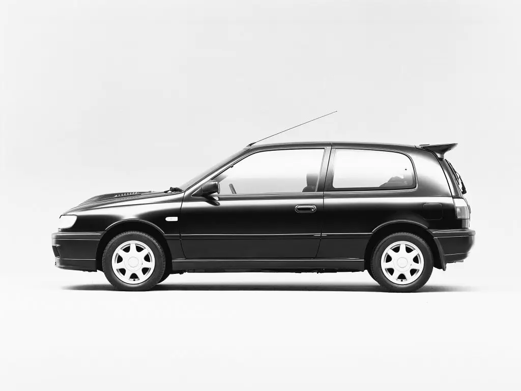Nissan Pulsar IV (N14) Хэтчбек 3 дв. — сүрөт 2