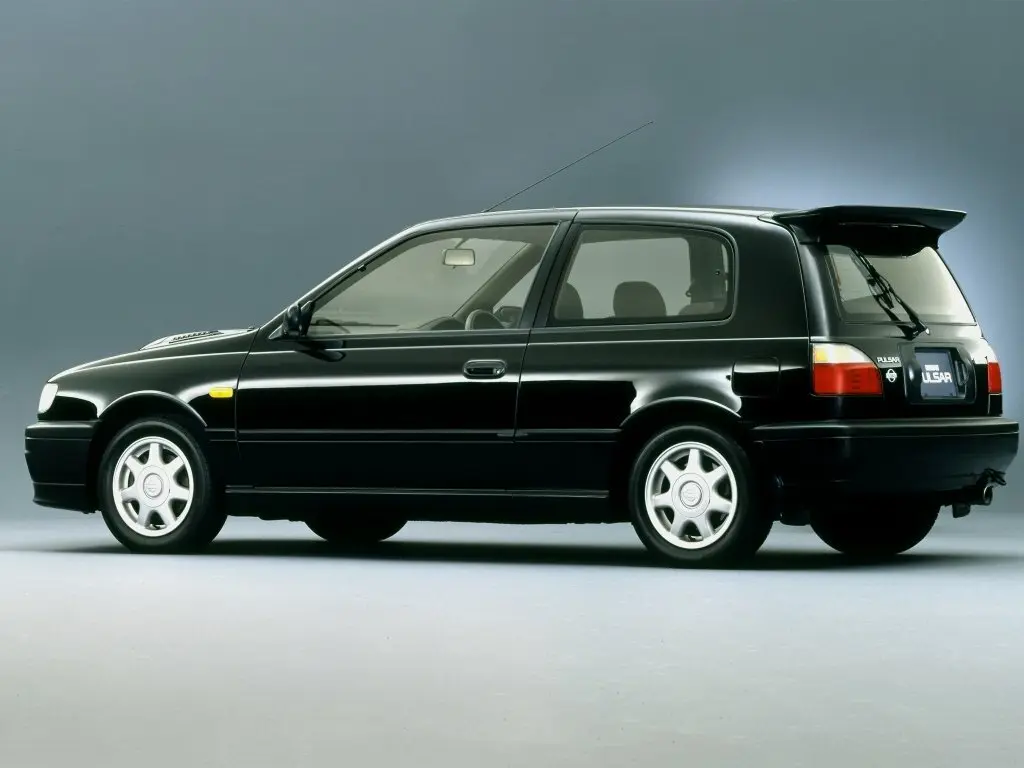 Nissan Pulsar IV (N14) Хэтчбек 3 дв. — сүрөт 5