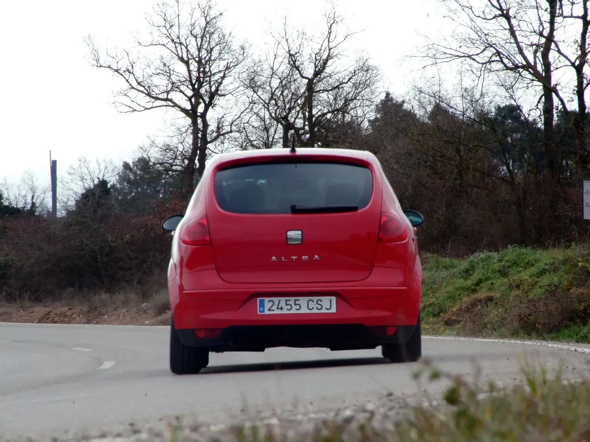SEAT Altea I Компактвэн — сүрөт 4