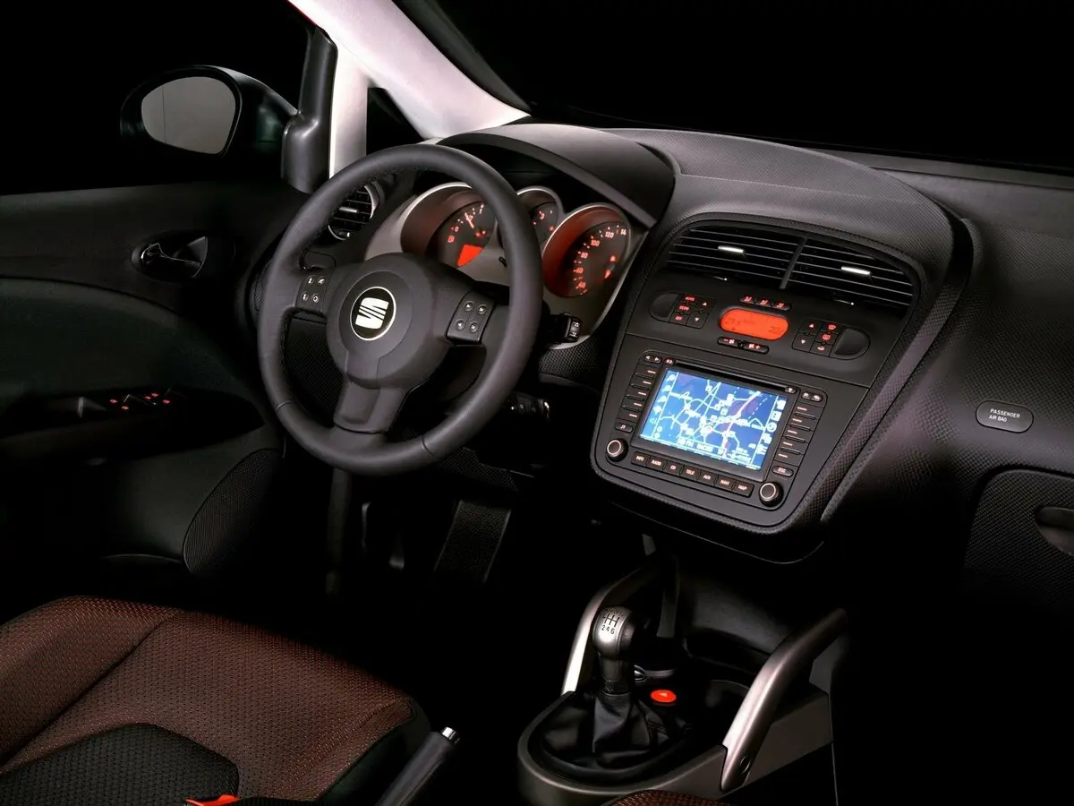 SEAT Altea I Компактвэн — сүрөт 6