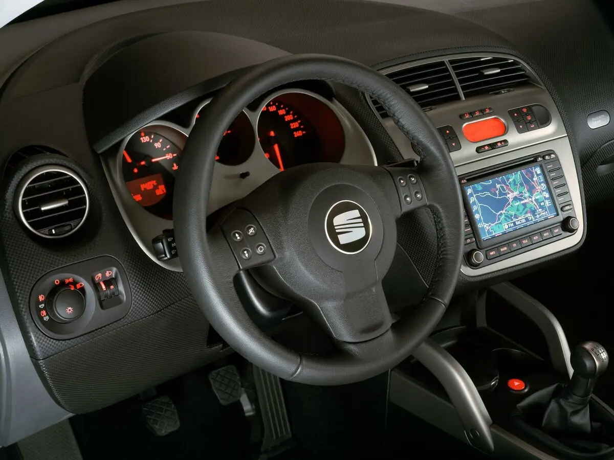 SEAT Altea I Компактвэн — сүрөт 7