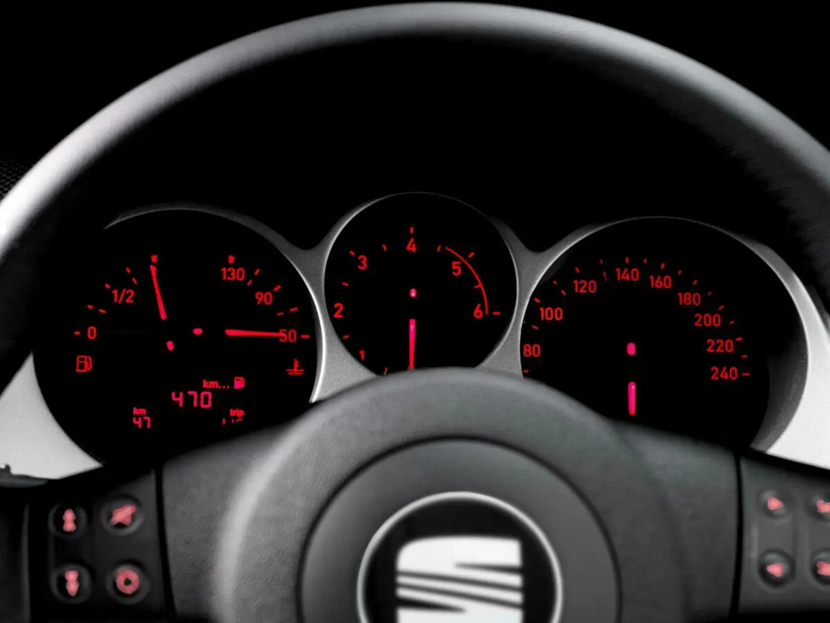 SEAT Altea I Компактвэн — сүрөт 8
