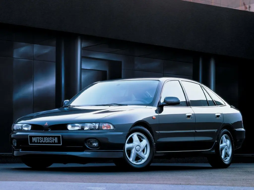 Mitsubishi Galant VII Хэтчбек 5 дв.