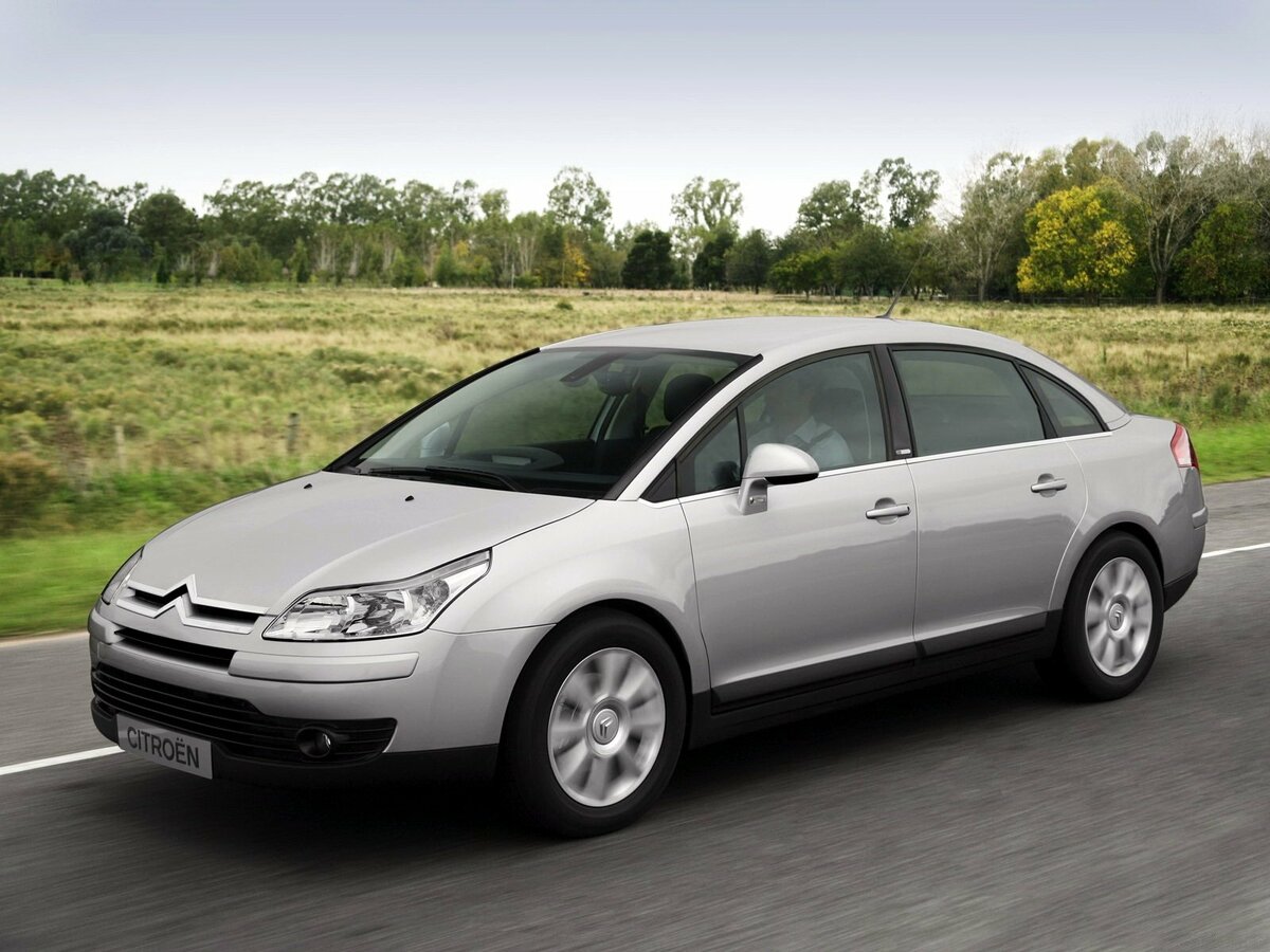 Citroen C4 I Седан