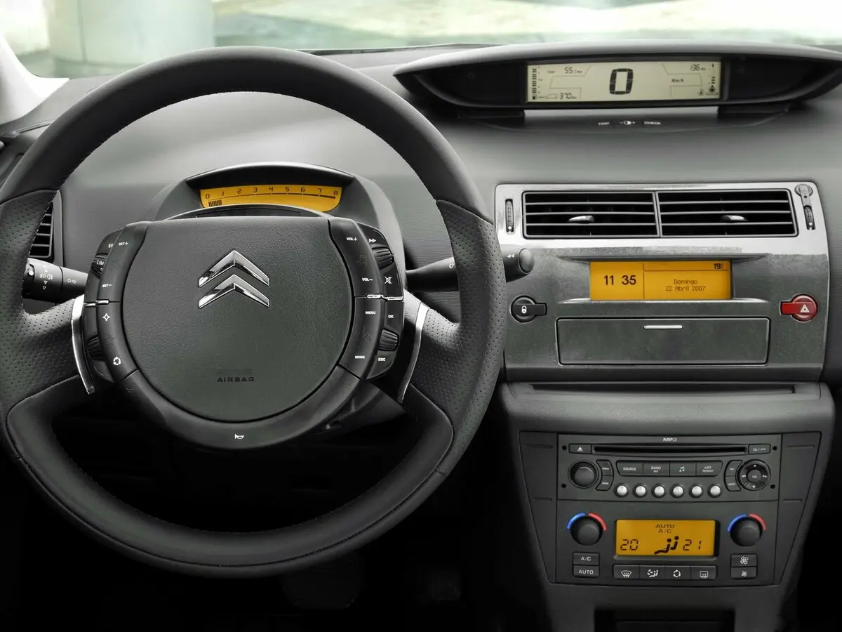 Citroen C4 I Седан — сүрөт 4