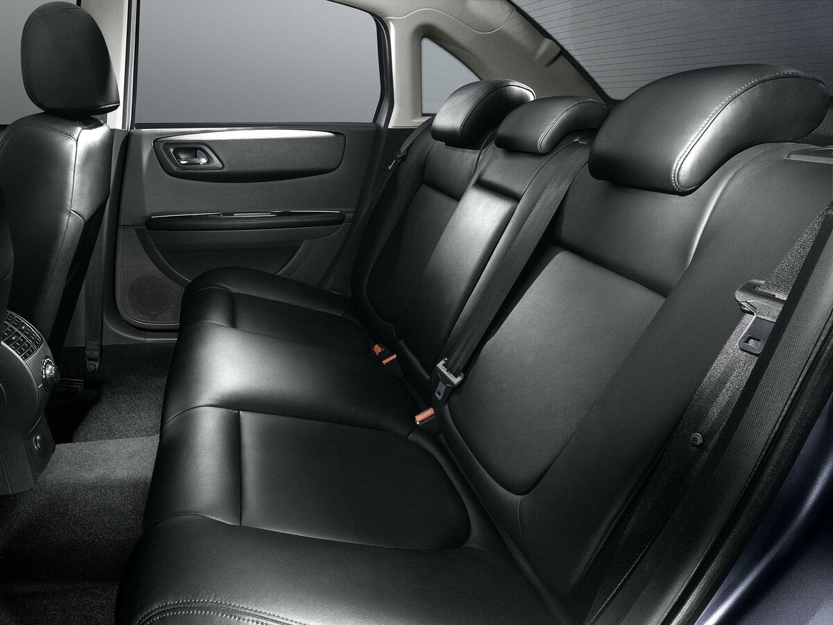 Citroen C4 I Седан