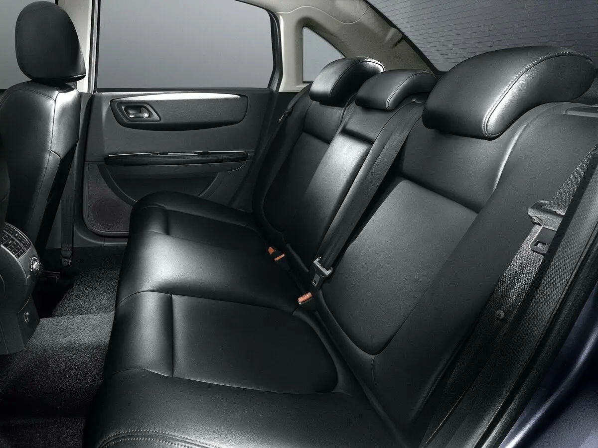 Citroen C4 I Седан — сүрөт 5