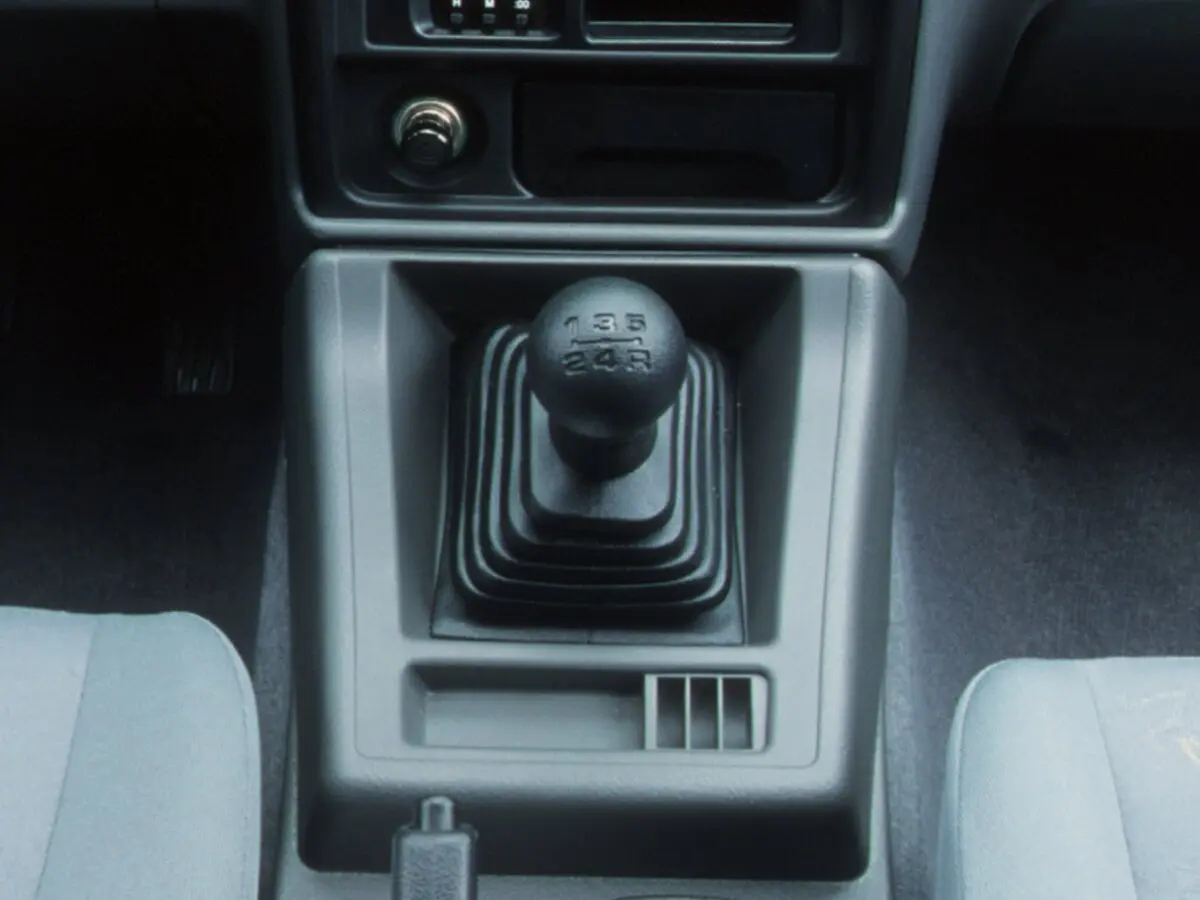 Suzuki Vitara I Внедорожник открытый — photo 6