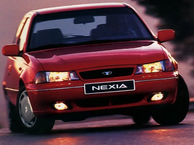 Daewoo Nexia I Хэтчбек 3 дв. — фото 2