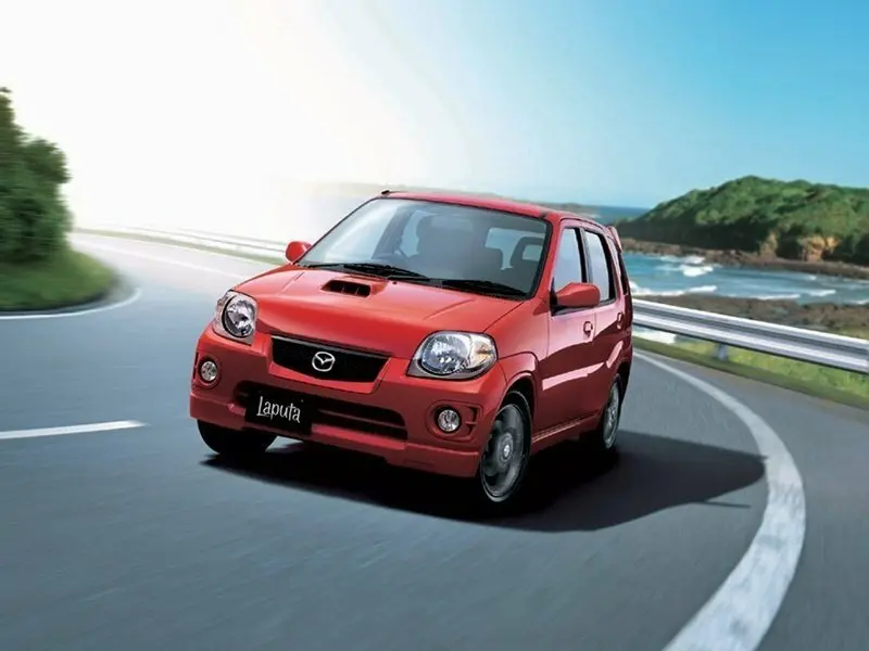 Mazda Laputa 1998 – 2006