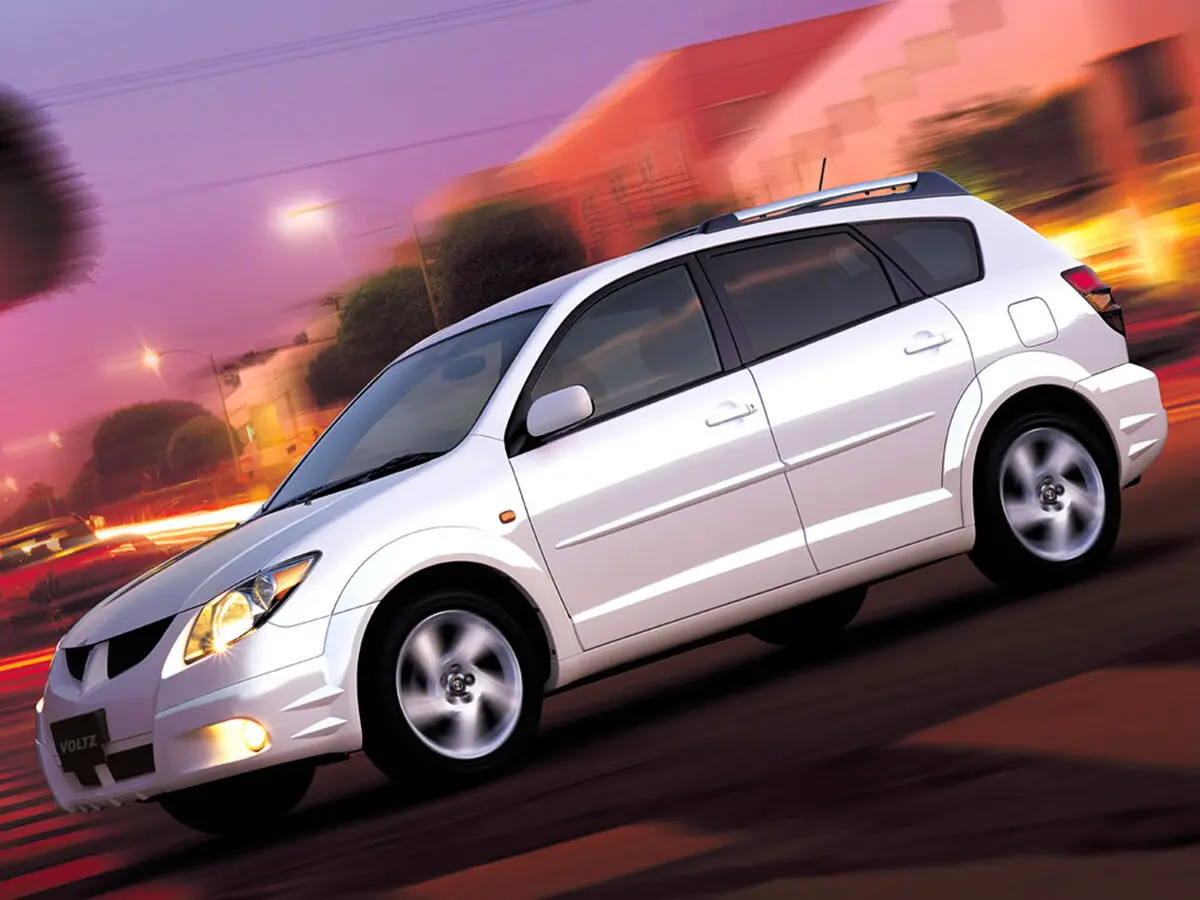 Toyota Voltz 2002 – 2004 Хэтчбек 5 дв. — сүрөт 2