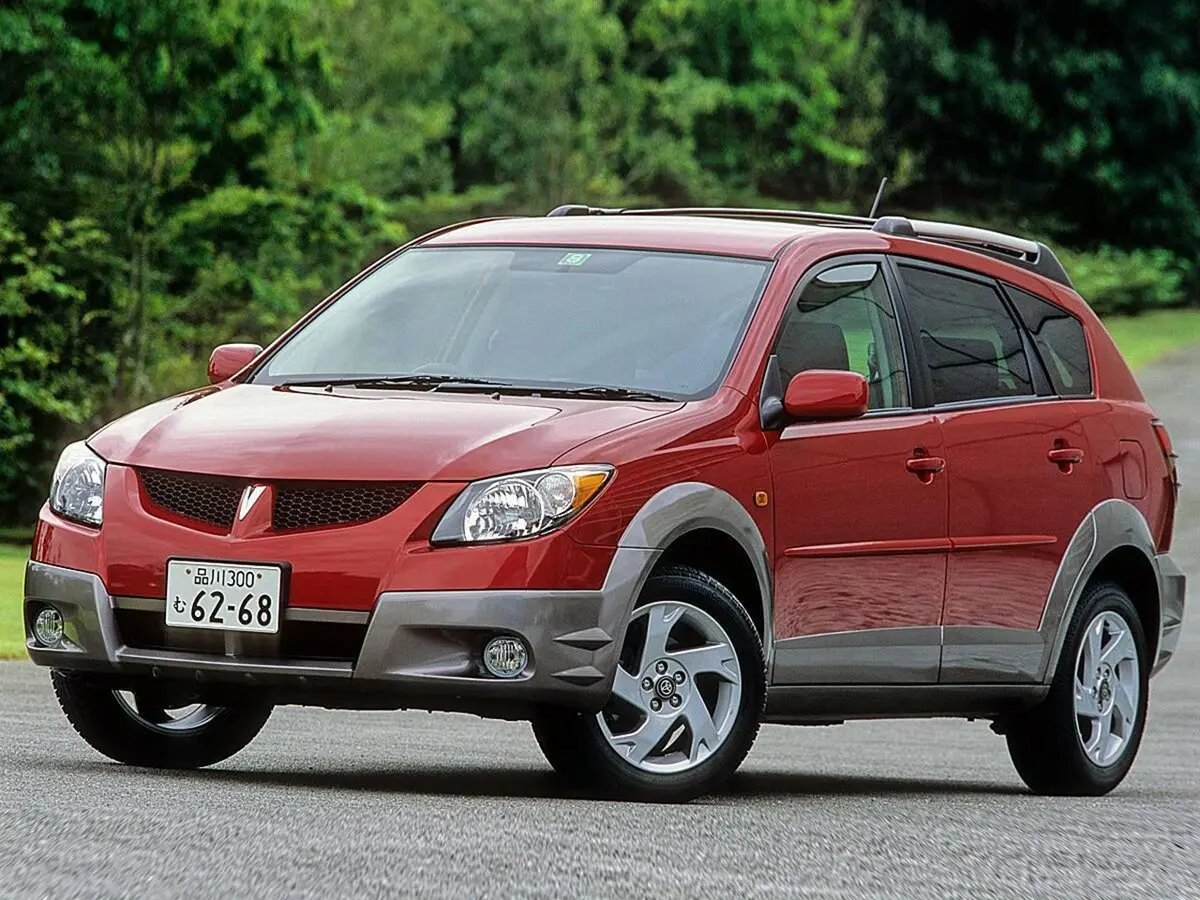 Toyota Voltz 2002 – 2004 Хэтчбек 5 дв. — сүрөт 3