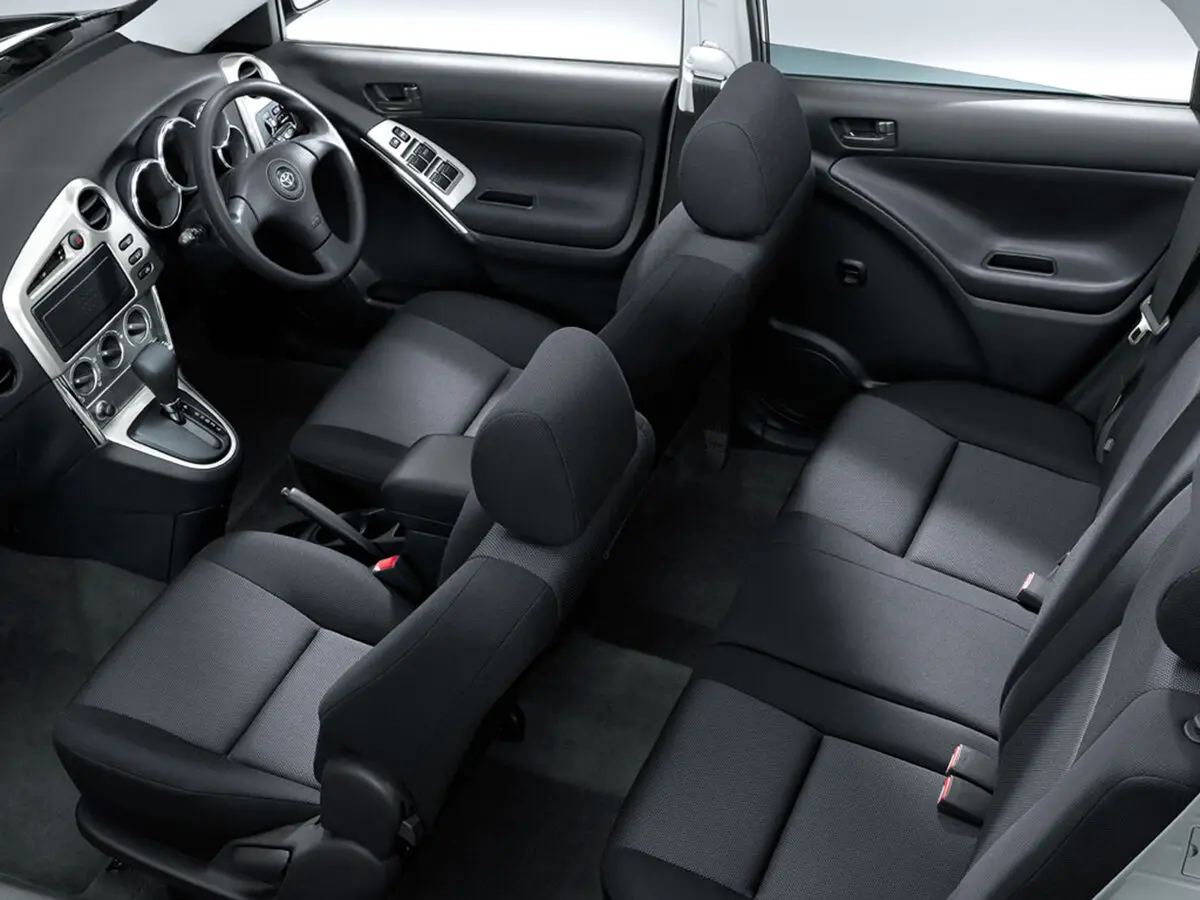 Toyota Voltz 2002 – 2004 Хэтчбек 5 дв. — сүрөт 6