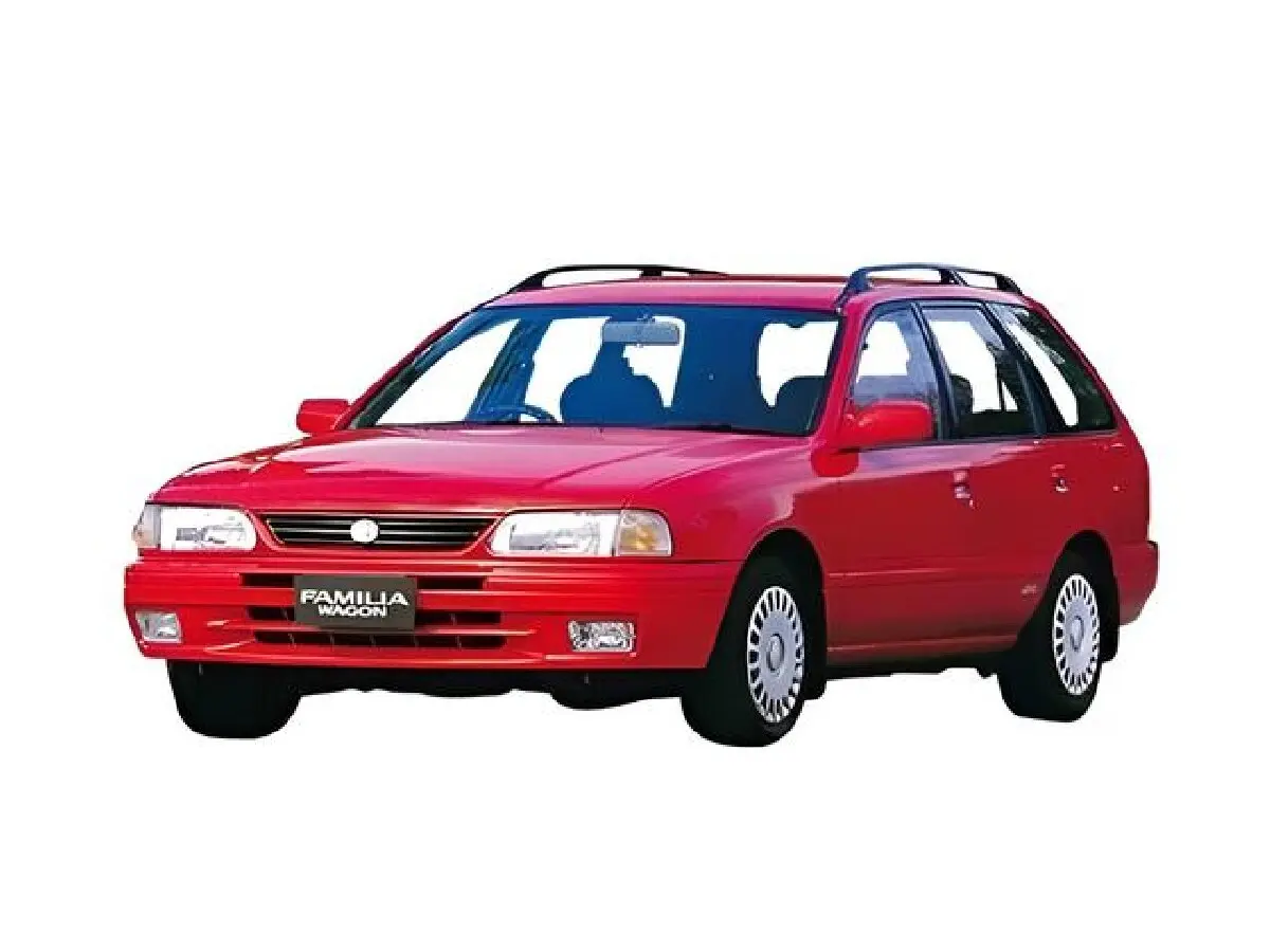Mazda Familia VII (BH) Универсал 5 дв.