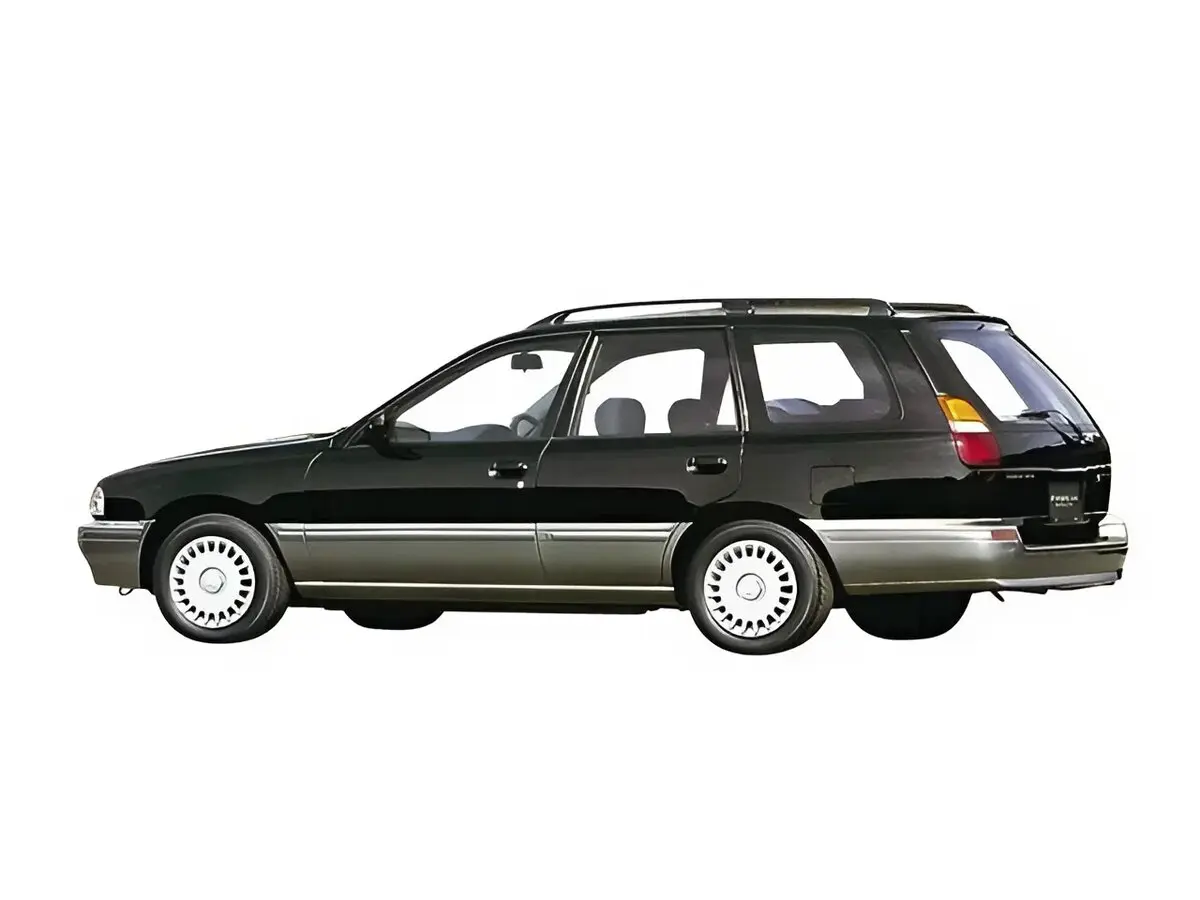 Mazda Familia VII (BH) Универсал 5 дв. — photo 2