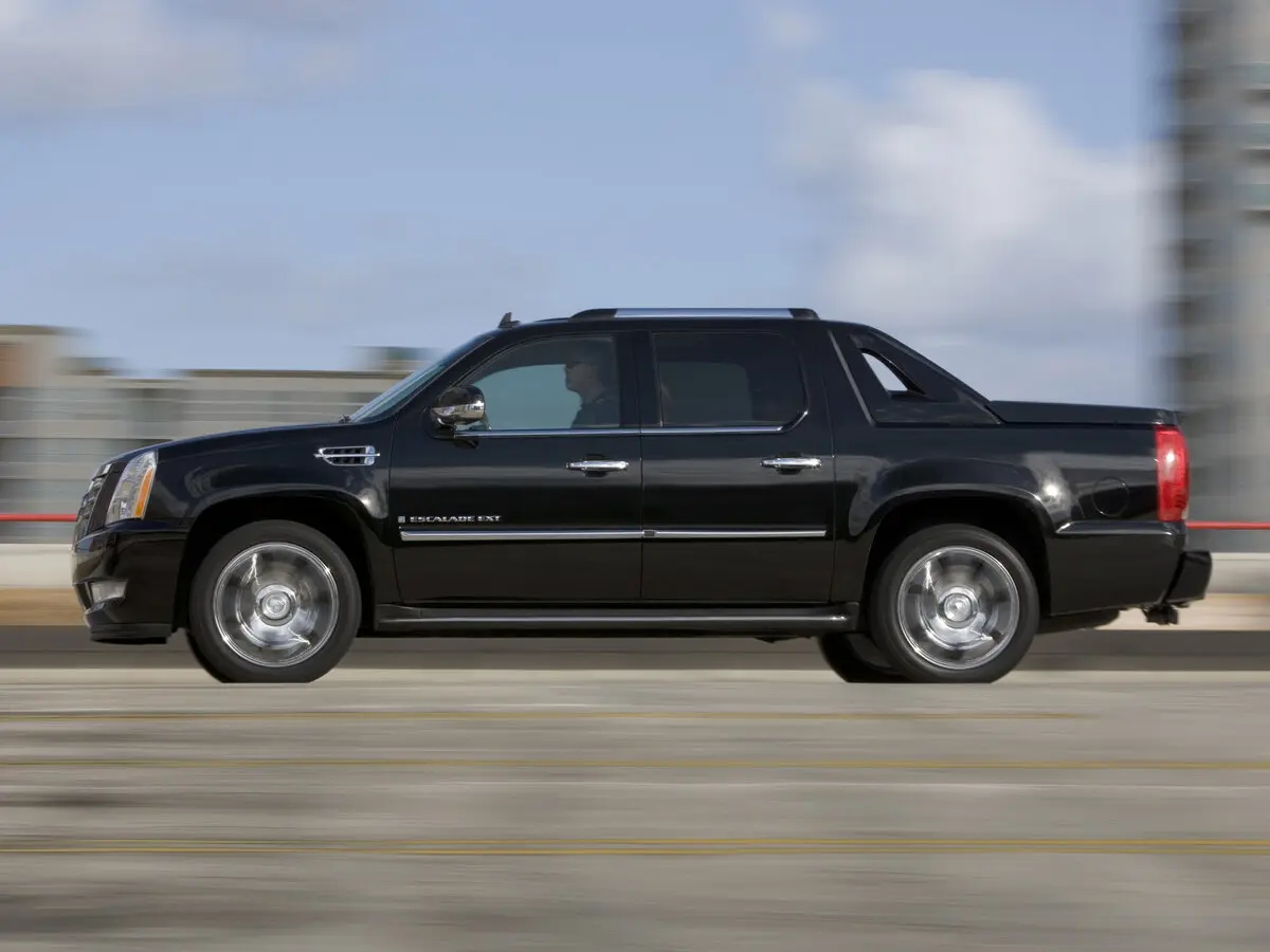 Cadillac Escalade III Пикап Двойная кабина — сүрөт 2