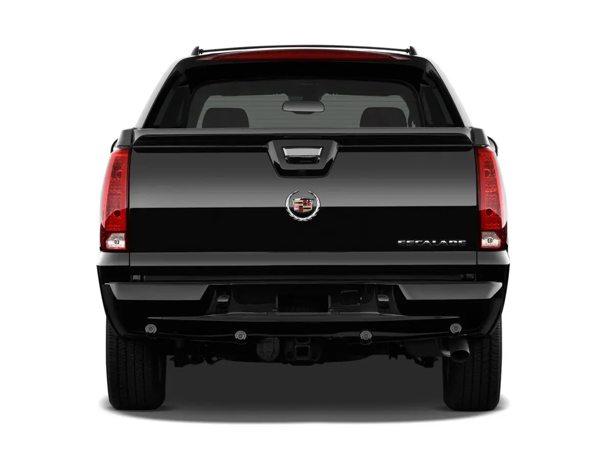 Cadillac Escalade III Пикап Двойная кабина — сүрөт 3
