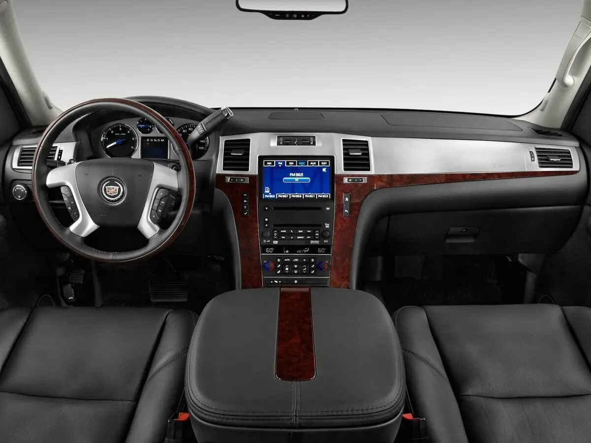 Cadillac Escalade III Пикап Двойная кабина — сүрөт 5