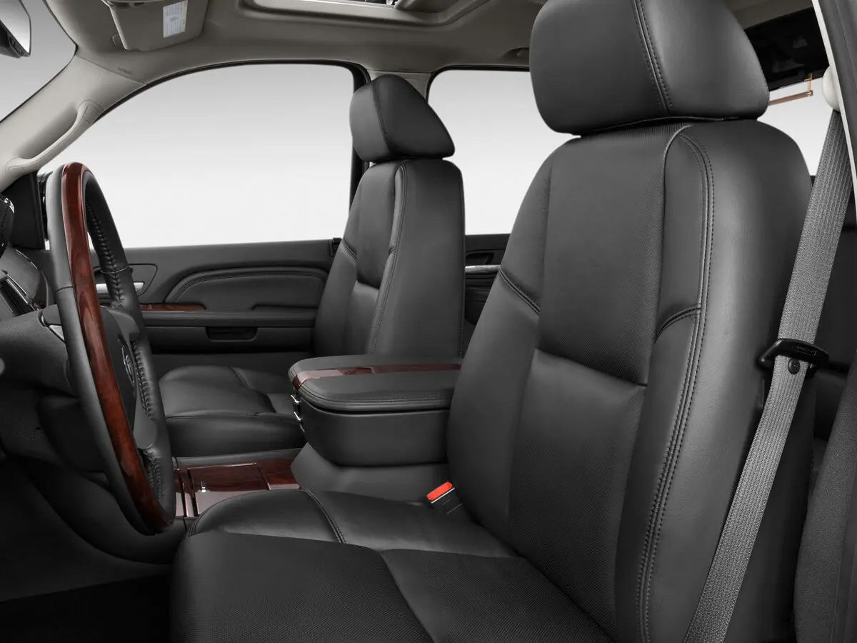 Cadillac Escalade III Пикап Двойная кабина — сүрөт 6