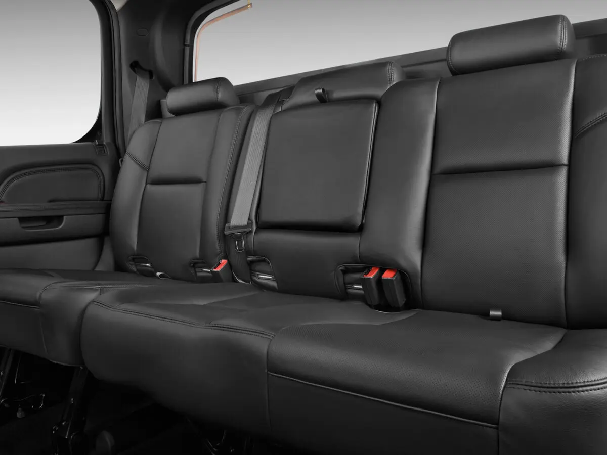 Cadillac Escalade III Пикап Двойная кабина — сүрөт 7