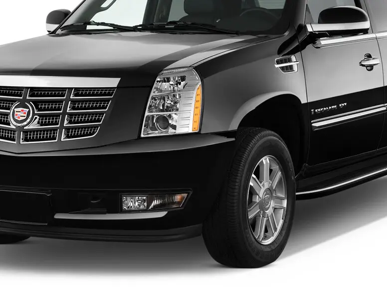 Cadillac Escalade III Пикап Двойная кабина — сүрөт 9