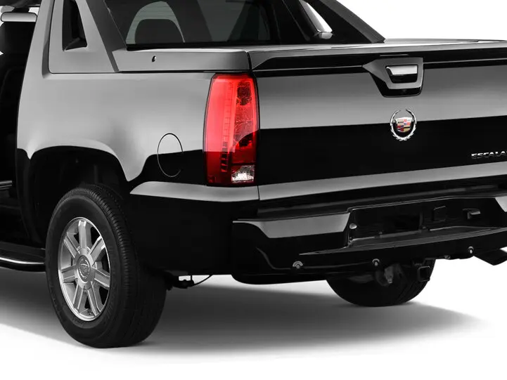 Cadillac Escalade III Пикап Двойная кабина — сүрөт 10