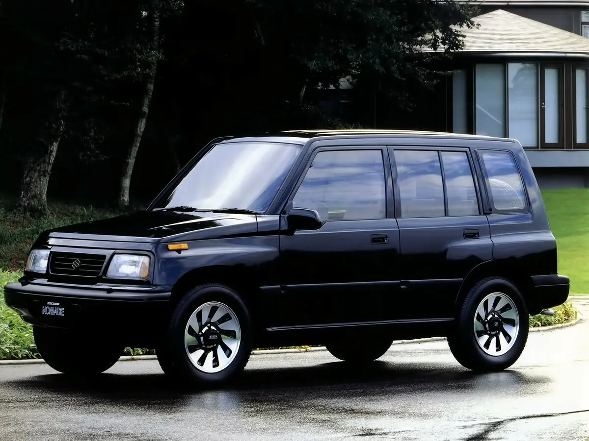 Suzuki Escudo I Внедорожник 5 дв.