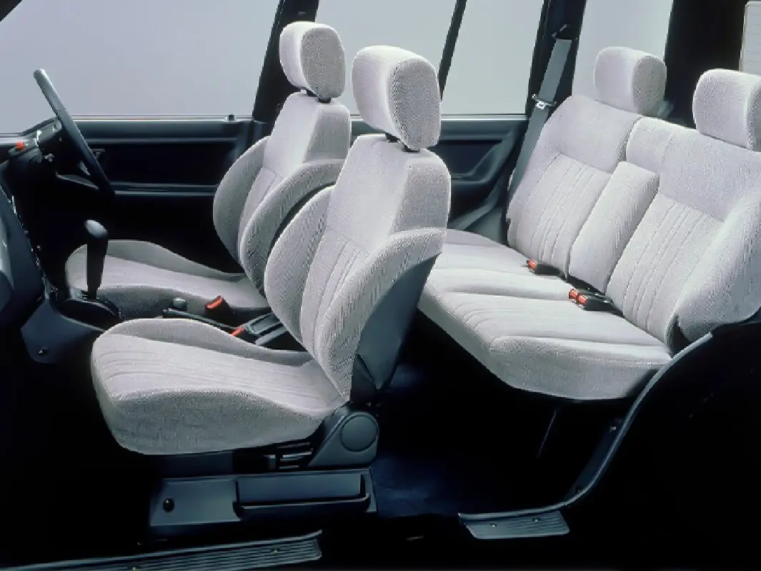 Suzuki Escudo I Внедорожник 5 дв. — сүрөт 4