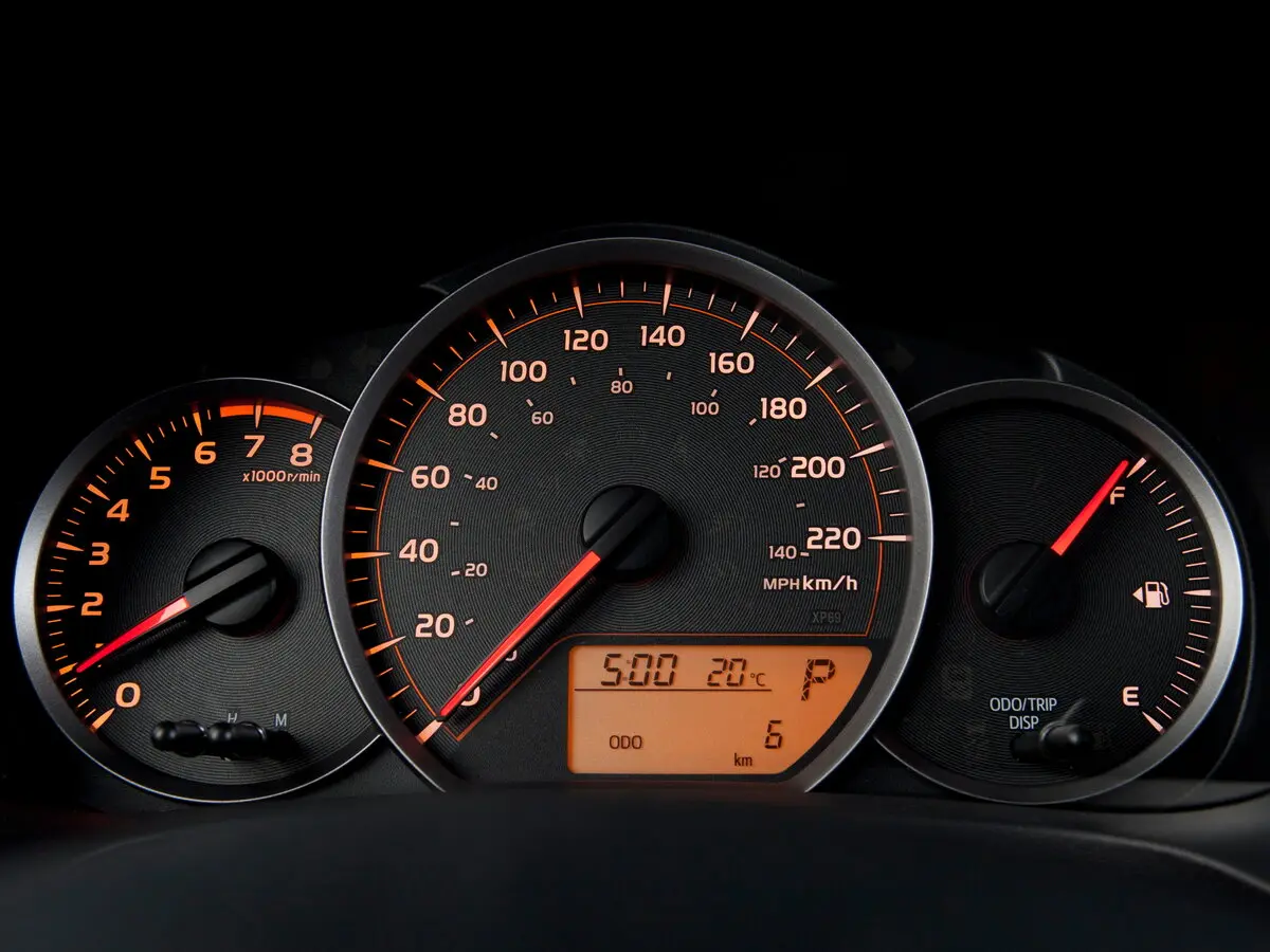 Toyota Yaris III Хэтчбек 3 дв. — photo 7